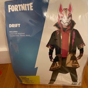 Fortnite Costume Drift